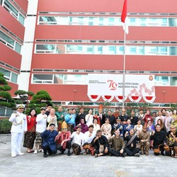 Perkuat Jaringan, BRI Rayakan HUT ke-79 RI Bersama Diaspora Seoul