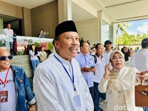 Eks Wabup Bone Ambo Dalle Mundur dari PPP, Dukung Asman-Akmal di Pilkada