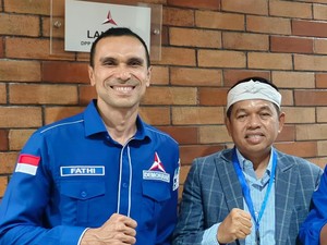 Politikus Demokrat Yakin Duet Dedi Mulyadi-Erwan Bisa Bawa Jabar Maju