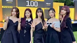 Re-debut Formasi Baru, Berikut Lirik Lagu FIFTY FIFTY Starry Night