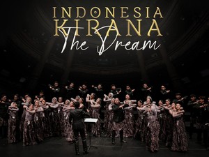 Film Indonesia Kirana: The Dream Kisahkan PSM Unpad di Pangung Dunia