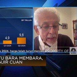 Video: Harga Batu Bara Membara, Emiten Banjir Cuan