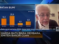 Bumi Resources Ungkap Sektor Baru Bara Terlihat Menjanjikan