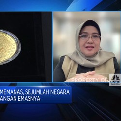 Video: Harga Emas Terus Naik, Produk Investasi Emas Ikut Laris Manis