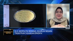 Video: Harga Emas Terus Naik, Produk Investasi Emas Ikut Laris Manis