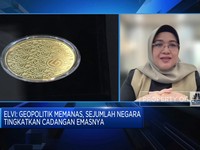Video: Harga Emas Terus Naik, Produk Investasi Emas Ikut Laris Manis