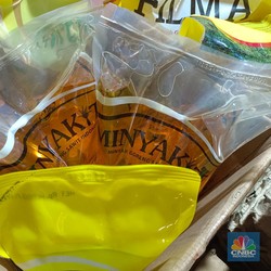 Ternyata Ini Penyebab di Balik HET Minyakita Dipatok Rp15.7000/ Liter