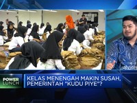 Video: Hidup Kelas Menengah Makin Susah, Beban Ekonomi RI Bertambah!