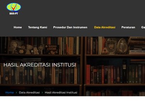 Cara Cek Akreditasi Kampus untuk Pendaftaran CPNS 2024, Simak di Sini!
