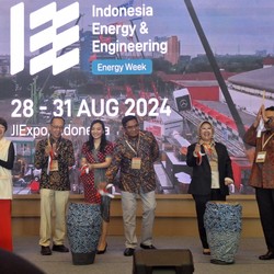 Gelaran IEE Dukung Target Bauran Energi Baru Terbarukan 23% RI di 2025