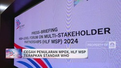 Indonesia Jadi Tuan Rumah, Kesiapan HLF MSP Sudah Mencapai 90%