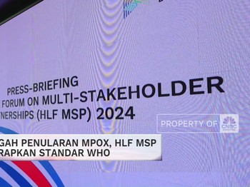 Indonesia Jadi Tuan Rumah, Kesiapan HLF MSP Sudah Mencapai 90%