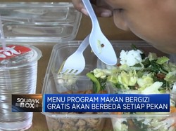 Video: Ini Bocoran Skema Penentuan Menu Makan Bergizi Gratis