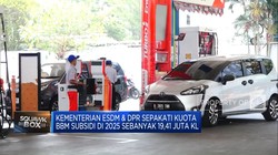 Video: Ini Dia, Kesepakatan Soal Kuota BBM Subsidi 2025