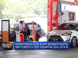 Video: Ini Dia, Kesepakatan Soal Kuota BBM Subsidi 2025