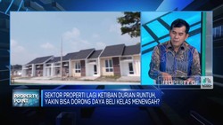 Video: Insentif PPN Diperpanjang, Ini Kata Pengembang Properti