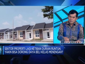 Video: Insentif PPN Diperpanjang, Ini Kata Pengembang Properti