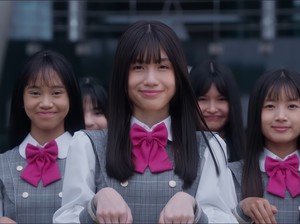 Lirik Lagu Belalang yang Membangkang JKT48 Trainee, Trending!