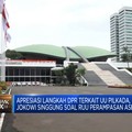 Video: Jokowi Pertanyakan Nasib RUU Perampasan Aset Ke DPR
