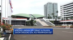 Video: Jokowi Pertanyakan Nasib RUU Perampasan Aset Ke DPR