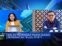 Kelas Menengah Diadang Masalah & Terancam Miskin, Pemerintah Bisa Apa?