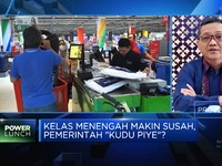 Kelas Menengah Merana, Yakin PPN 12% & Cukai Minuman Manis Diterapkan?