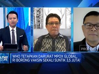 RI Waspadai Mpox Jelang IAF Bali Hingga Aturan Vaksin Mpox Kemenkes