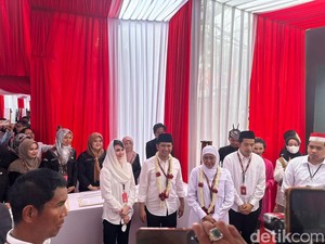 Diusung 15 Partai, Khofifah-Emil Paslon Pertama yang Daftar ke KPU Jatim