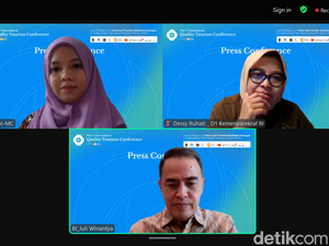 Indonesia Ditarget Masuk 15 Besar Travel Tourism Development Index