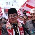 Pramono Diusung PDIP Maju Pilgub Jakarta, Begini Respons Jokowi