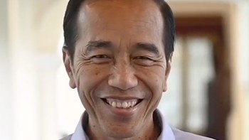 Terima Putusan DPR Soal RUU Pilkada, Jokowi Ungkit RUU Perampasan Aset