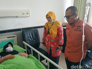 Cerita Korban Gempa Gunungkidul di Pacitan Terbentur Tembok gegara Panik