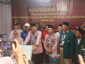 KPK OTT 15 Orang di Kota Madiun, 9 Dibawa ke Jakarta Termasuk Maidi