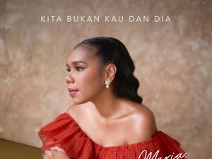 Maria Christy Debut Jadi Penyanyi, Rilis Single Kita Bukan Kau dan Dia