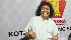 Langkah Marshel Widianto di Tangsel Terhenti