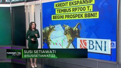 Video: Menilik Prospek BBNI Saat Penyaluran Kredit Tembus Rp 700 T