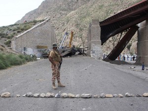 Ledakan Bom Mobil Guncang Pakistan, 4 Orang Tewas-12 Luka