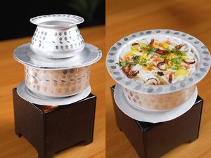 Unik! Netizen Ini Masak Miniatur Nasi Biryani Asli