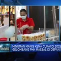 Video: Minuman Manis Kena Cukai, Gelombang PHK di Depan Mata