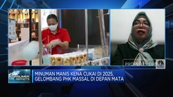Video: Minuman Manis Kena Cukai, Gelombang PHK di Depan Mata