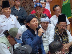 Cerita Mas Ipin Diminta Dampingi Risma Maju Pilgub Jatim: Saya Oleng