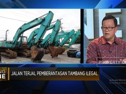 Modus "Dokumen Terbang" Dari Tambang Ilegal, DPR Minta Audit Smelter