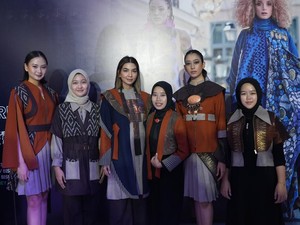 Bahagia Murid SMK Tata Busana, Karyanya Bakal Naik Pentas di Paris