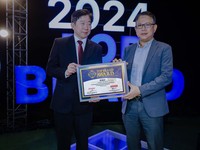 Selamat! NIKO Raih Top Brand Award 2024 Kategori Kompor Kaca