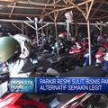 Parkir Resmi Sulit, Bisnis Parkir Alternatif Semakin Legit