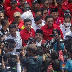 Rano Karno Cerita Pertemuan dengan Anies, Akui Ada Wacana Rano-Anies