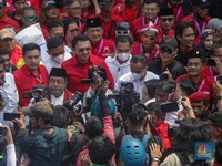 Rano Karno Cerita Pertemuan dengan Anies, Akui Ada Wacana Rano-Anies