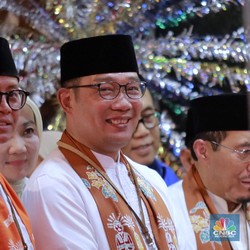 Ridwan Kamil Blak-blakan Soal Janji Anggaran Rp200 Juta ke RW Jakarta