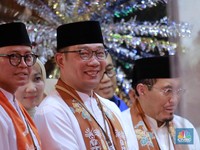 Ridwan Kamil Blak-blakan Soal Janji Anggaran Rp200 Juta ke RW Jakarta