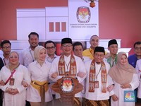 8 Provinsi Umumkan Cagub-Cawagub; Jabar & Papua Selatan Paling Banyak